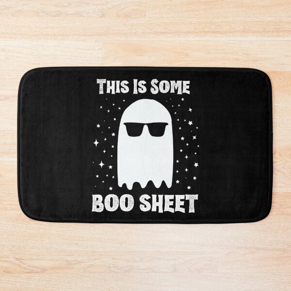 Item preview, This Is Some Boo Sheet Ghost Halloween Costume  designed and sold by ArtFromBeyond.