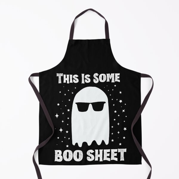 Item preview, This Is Some Boo Sheet Ghost Halloween Costume  designed and sold by ArtFromBeyond.