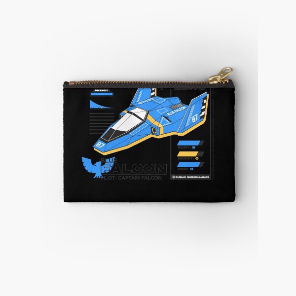 Item preview, BLUE FALCON designed and sold by NestorRoberts.