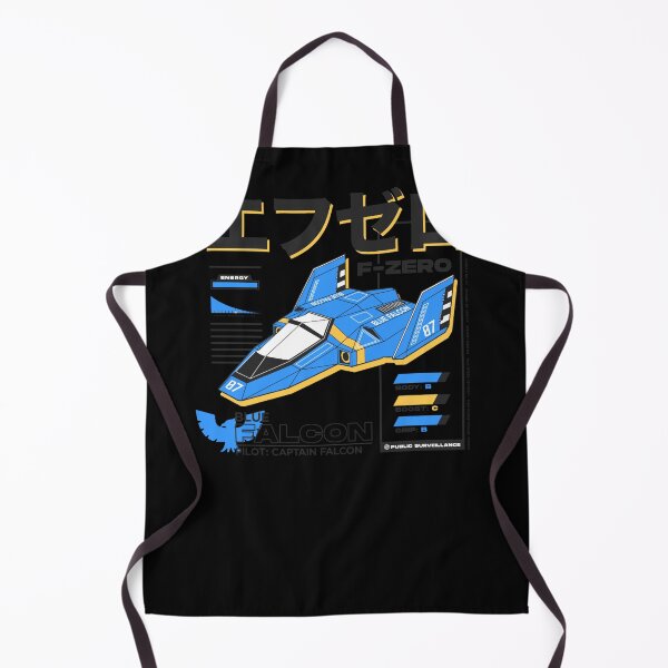 Item preview, BLUE FALCON designed and sold by NestorRoberts.