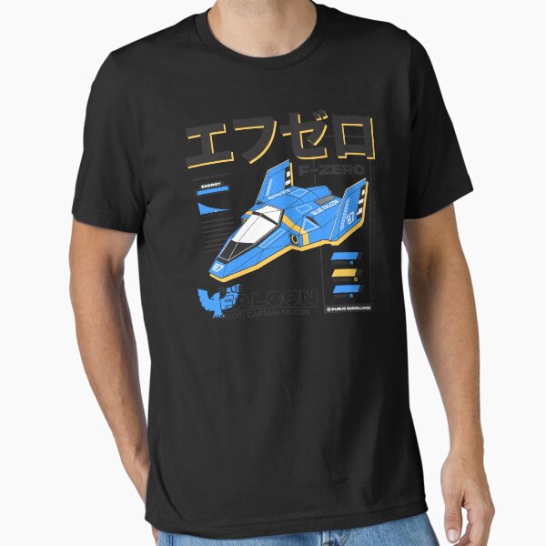 Item preview, BLUE FALCON designed and sold by NestorRoberts.