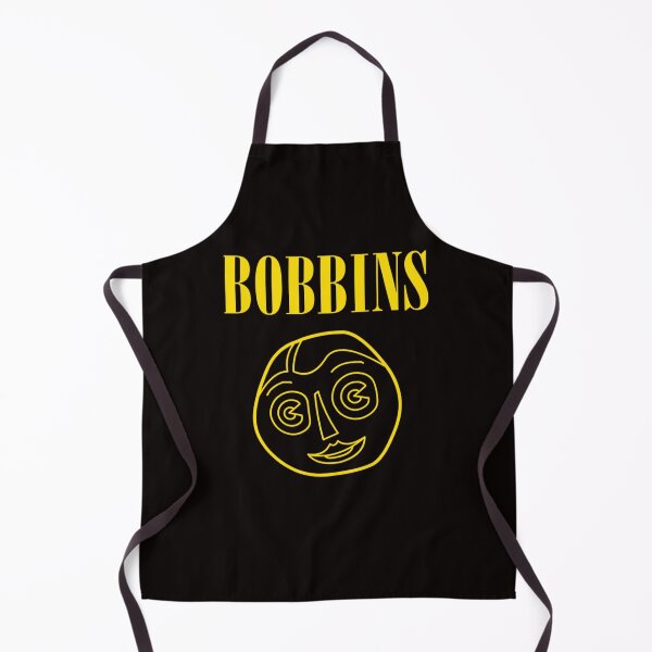 Item preview, Bobbins (classic yelow) designed and sold by JAMESJOHNLA.