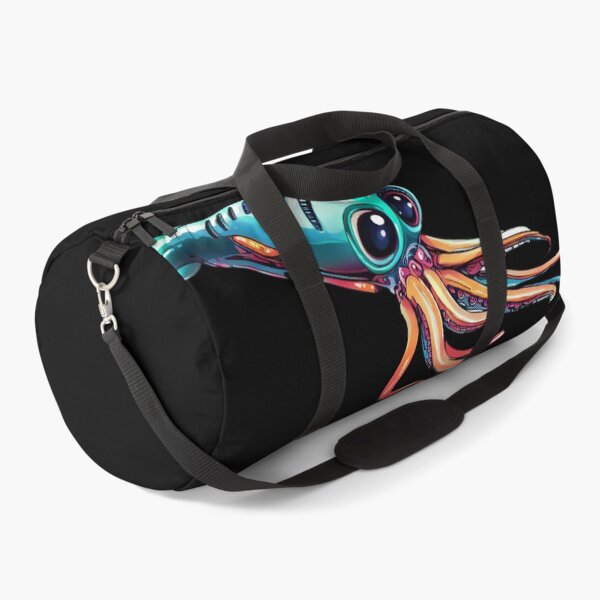Item preview, Robo-Squid! designed and sold by kukamatsu.