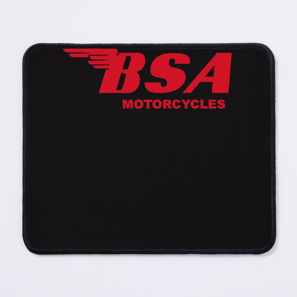 Item preview, BSA CLASSIC MOTORCYCLE LOGO  designed and sold by JAMESJOHNLA.