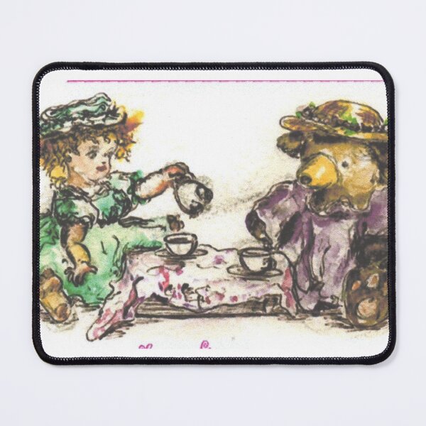 Item preview, tea dear? designed and sold by Nachaya.
