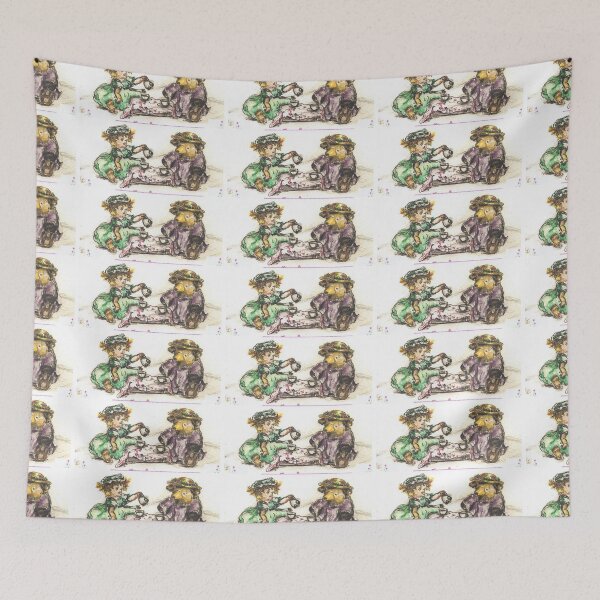Item preview, tea dear? designed and sold by Nachaya.