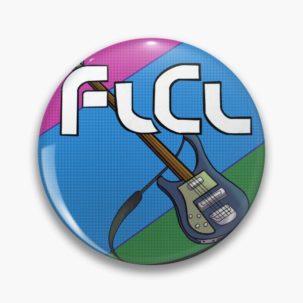 Item preview, flcl designed and sold by Culture-Popped.
