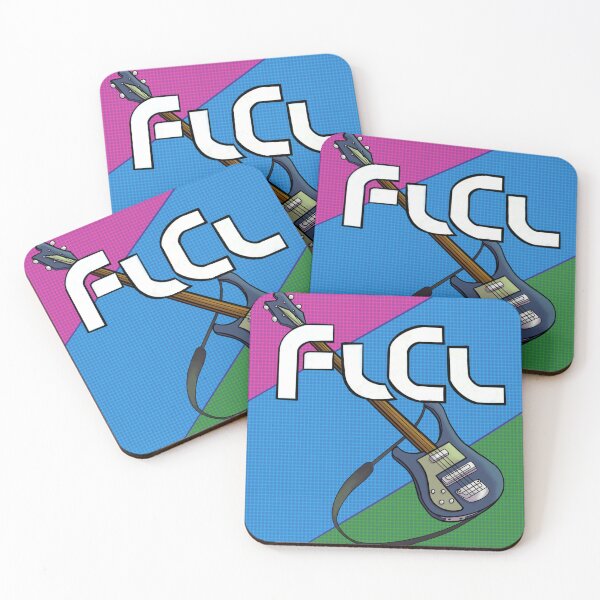 Item preview, Flcl designed and sold by Culture-Popped.