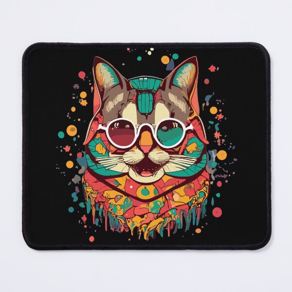 Item preview, Meowy Mischief designed and sold by Joy Poddar.