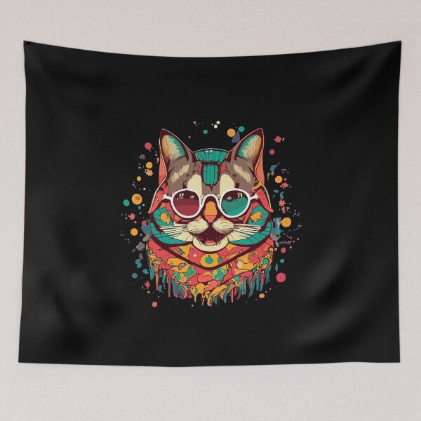 Item preview, Meowy Mischief designed and sold by Joy Poddar.