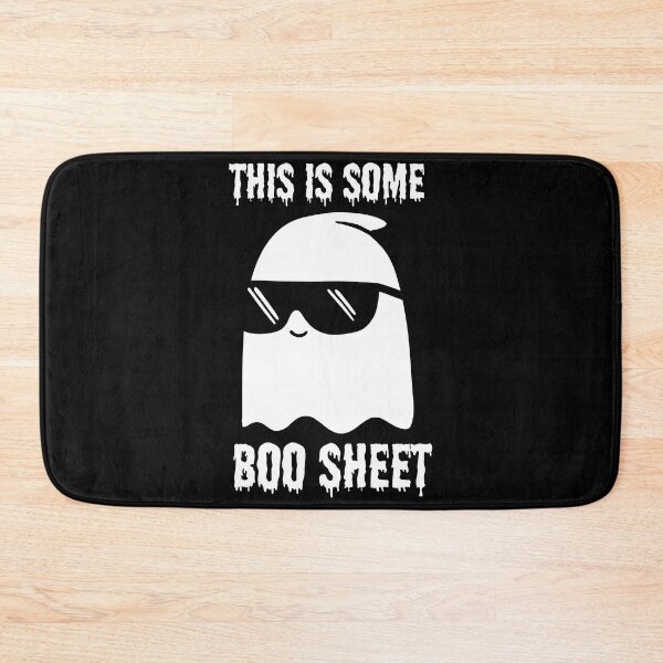 Item preview, This Is Some Boo Sheet Ghost Halloween Costume  designed and sold by ArtFromBeyond.