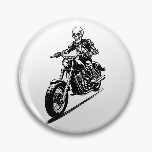 Item preview, Skeleton Rider designed and sold by Bianca-Design.