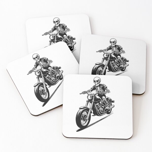 Item preview, Skeleton Rider designed and sold by Bianca-Design.