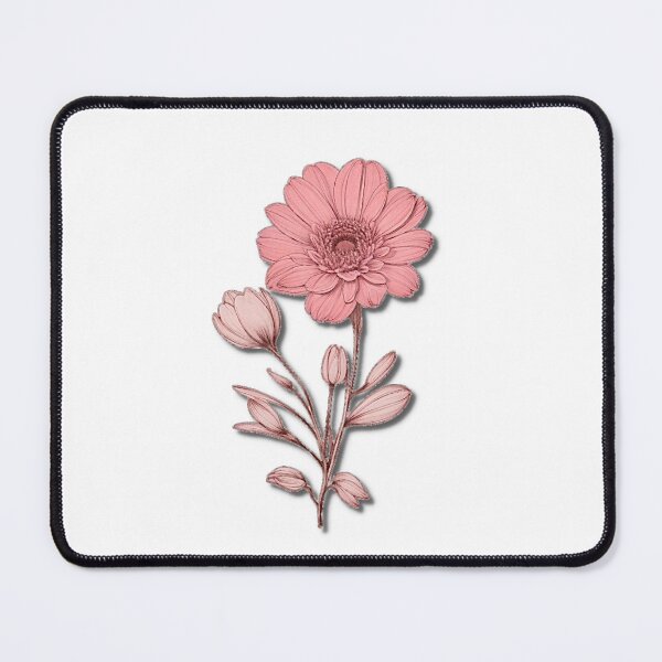 Item preview, Pink flower designed and sold by njokindegwa.