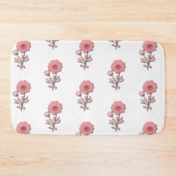Item preview, Pink flower designed and sold by njokindegwa.