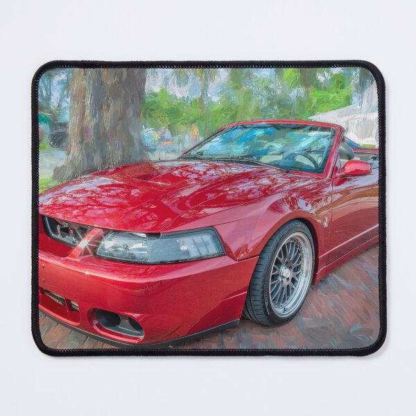 Item preview, 2003 Red Ford Cobra GT Mustang SVT X109 designed and sold by RichFrancoCars.