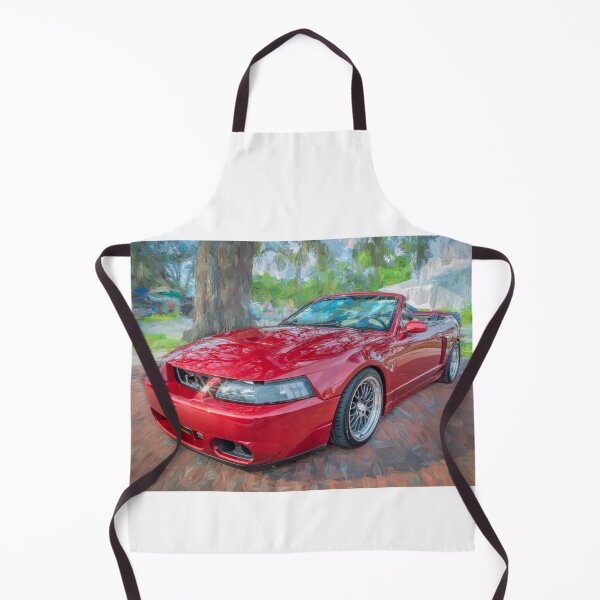 Item preview, 2003 Red Ford Cobra GT Mustang SVT X109 designed and sold by RichFrancoCars.