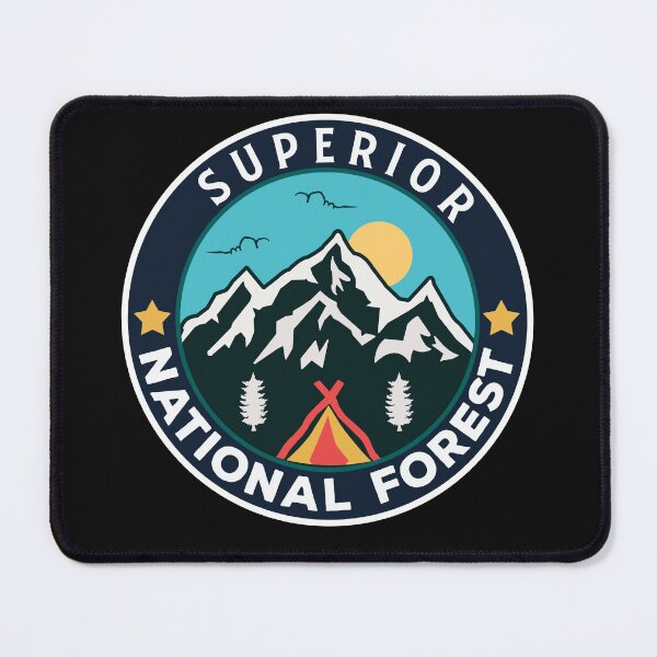 Item preview, Superior National Forest designed and sold by nature-space.