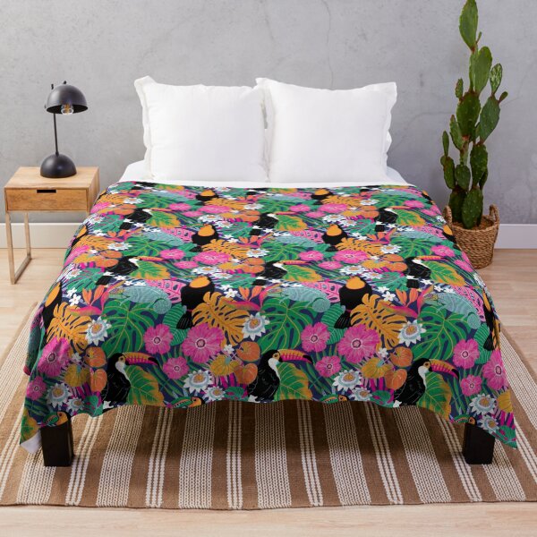 Item preview, Tucanes en la Marina designed and sold by SarahWhittle.