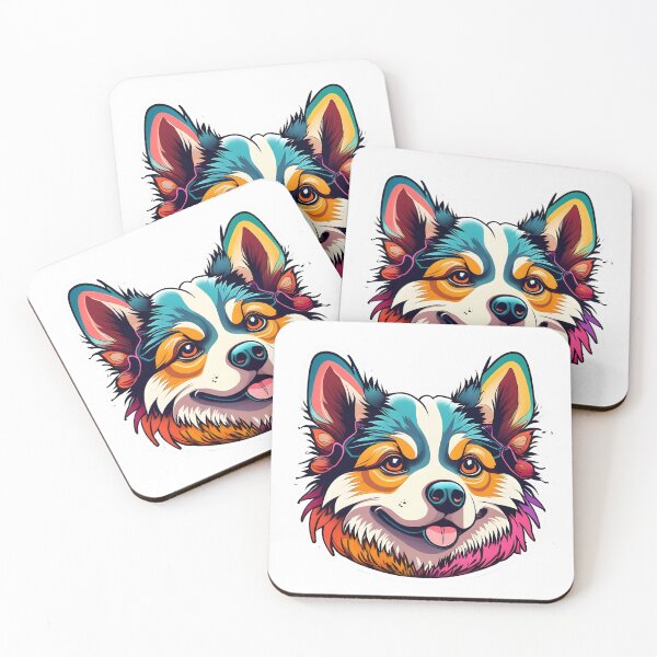 Item preview, Doggone Delights: Art for Dog Lovers designed and sold by artsyier.