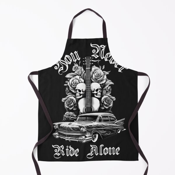 Item preview, You Never Ride Alone designed and sold by Tepaita.