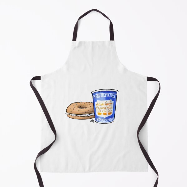 Item preview, A New York Breakfast designed and sold by Kendra Malcolm.