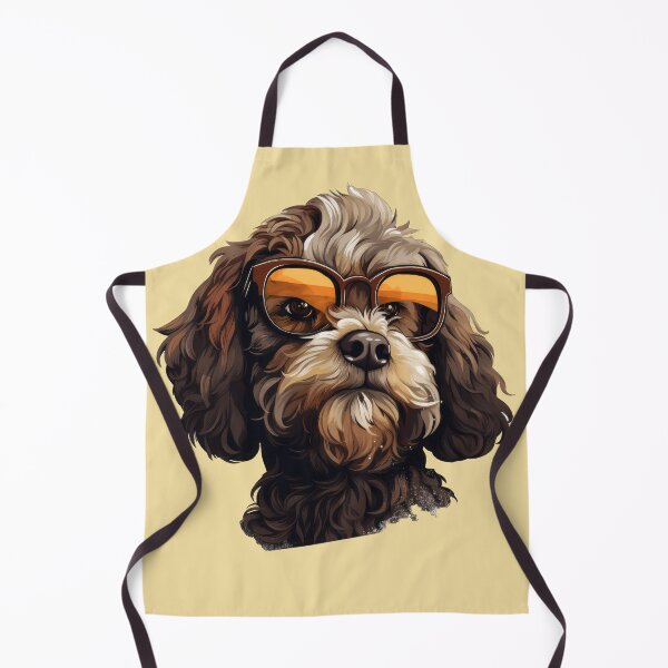 Item preview, Cool Cockapoo designed and sold by ZombieLH.