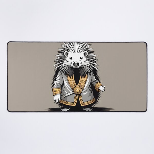 Item preview,  King Porcupine designed and sold by CraftyUniverse.