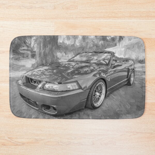 Item preview, 2003 Red Ford Cobra GT Mustang SVT X109 designed and sold by RichFrancoCars.