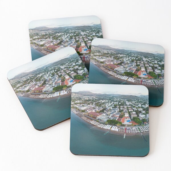 Item preview, Bodrum Turkey Panoramic Vista designed and sold by Londonimages.