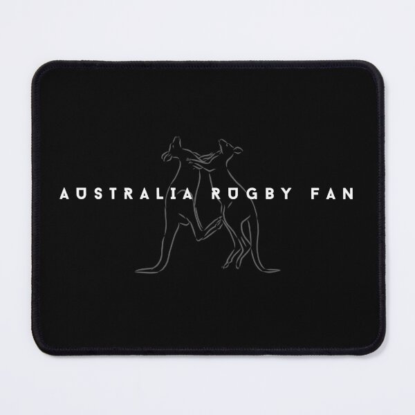 Item preview, Minimalist Rugby #005 - Australia Rugby Fan designed and sold by SYDLclothing.