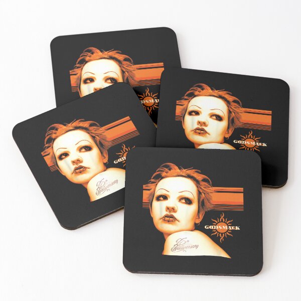 Item preview, Gódsmack  Album cover– Self Titled 25th Anniversary  designed and sold by EVance418.