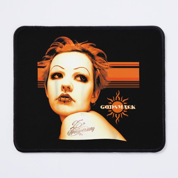 Item preview, Gódsmack  Album cover– Self Titled 25th Anniversary  designed and sold by EVance418.