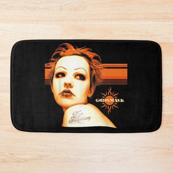 Item preview, Gódsmack  Album cover– Self Titled 25th Anniversary  designed and sold by EVance418.