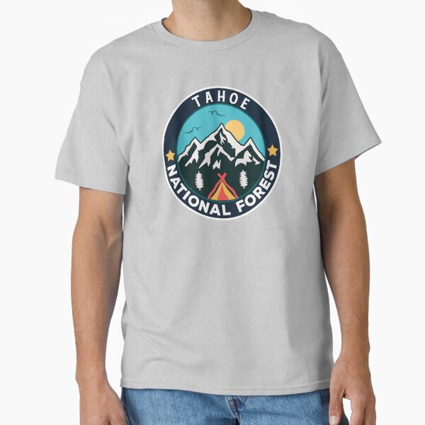 Artikel-Vorschau von Tahoe-Nationalpark, designt und verkauft von nature-space.