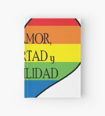 Ragoney slogan Hardcover Journal