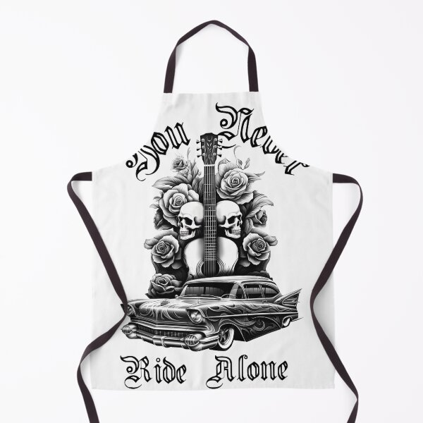Item preview, You Never Ride Alone designed and sold by Tepaita.