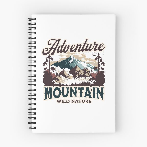 Item preview, Adventure Mountain designed and sold by FineDesignARCH.