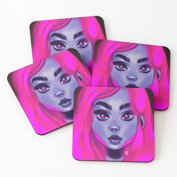 Item preview, Pink Glow  designed and sold by ROKZARTT.