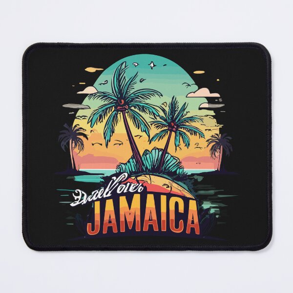 Item preview, Jamaica Bliss Beach Vibes Collection designed and sold by Subho Store.