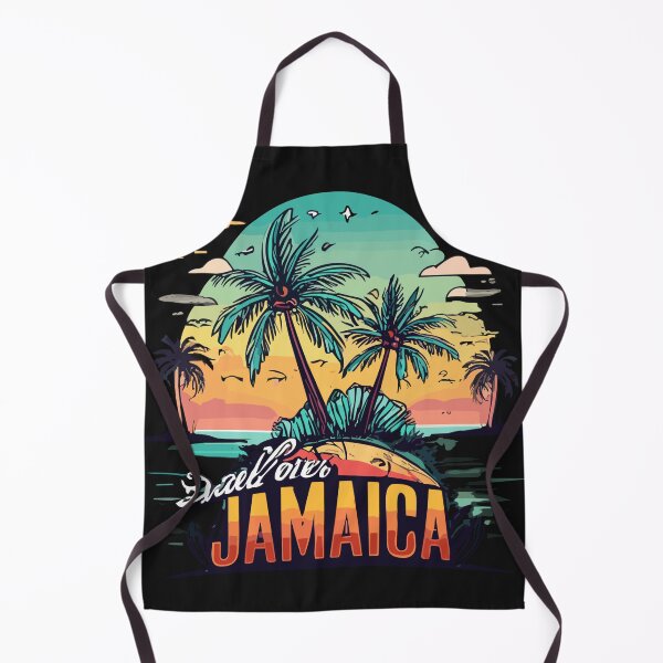 Item preview, Jamaica Bliss Beach Vibes Collection designed and sold by Subho Store.