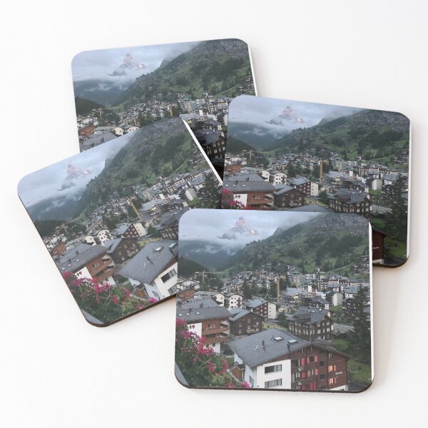 Item preview, Zermatt Switzerland designed and sold by Susanna-design.