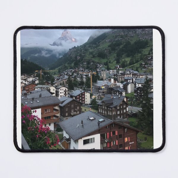 Item preview, Zermatt Switzerland designed and sold by Susanna-design.