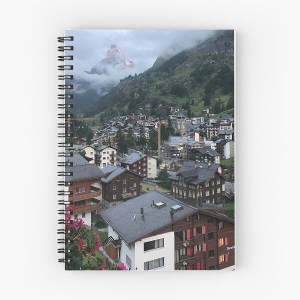 Item preview, Zermatt Switzerland designed and sold by Susanna-design.