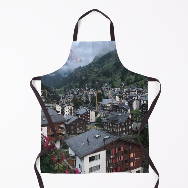 Item preview, Zermatt Switzerland designed and sold by Susanna-design.