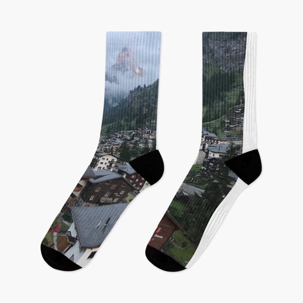 Item preview, Zermatt Switzerland designed and sold by Susanna-design.