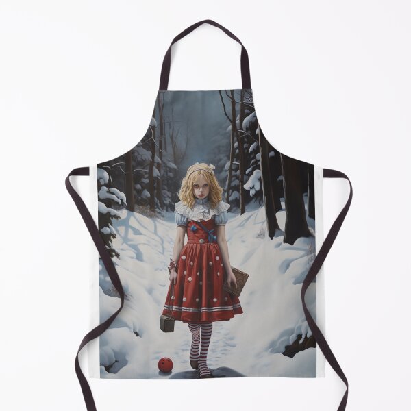 Item preview, Alice in Wonderland tarot surrealism designed and sold by Baba Yaga's Cards.