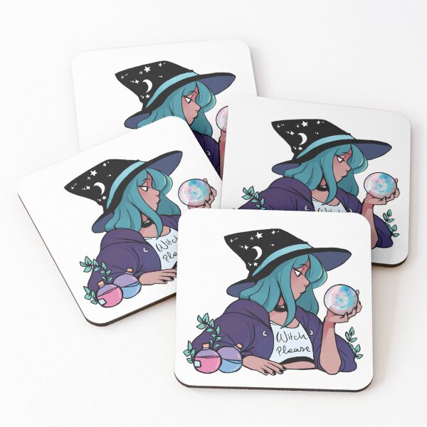 Item preview, Witch Please designed and sold by ikimaru.