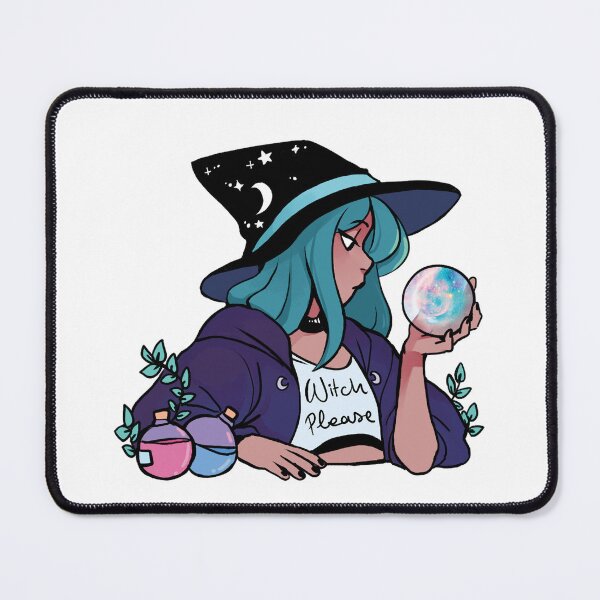 Item preview, Witch Please designed and sold by ikimaru.