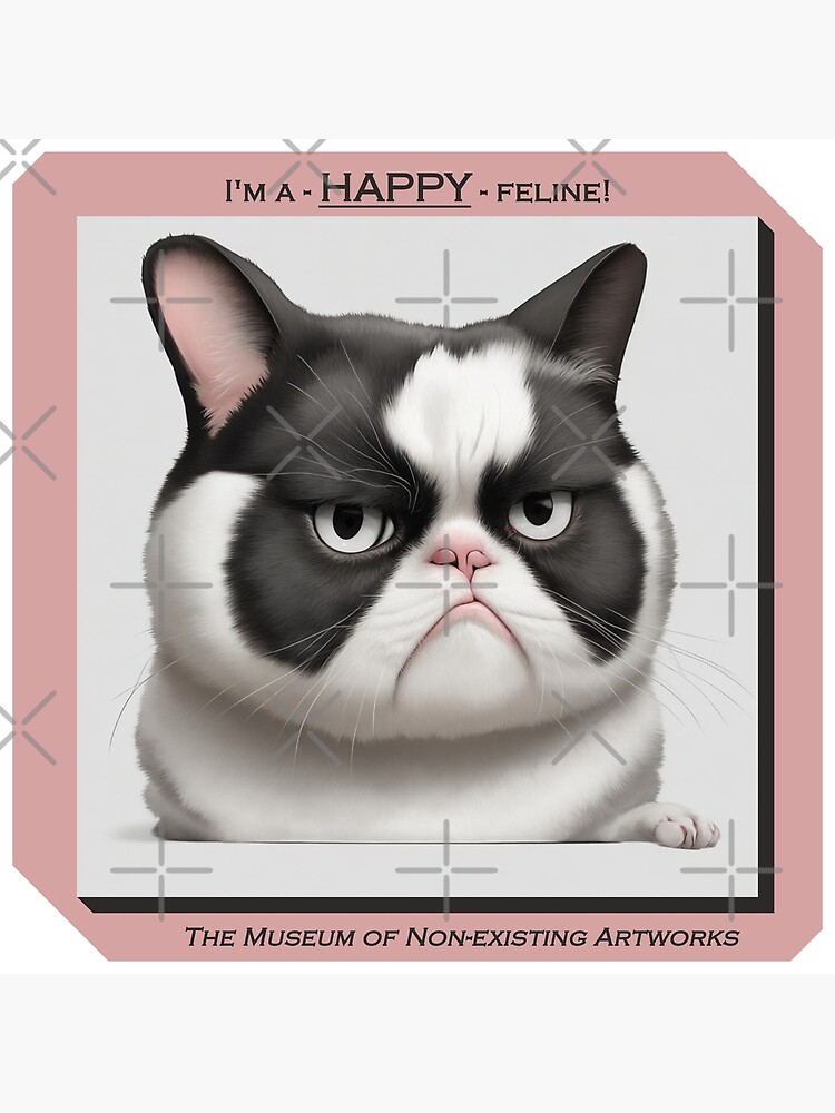 Looks good Looks Bad - Grumpy Cat vs Happy Cat